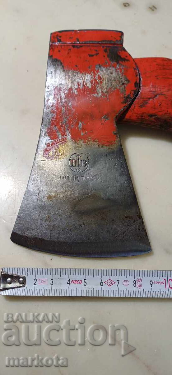 Rare Axe - "HultsBruk" - Sweden - B.Z.C with price 88.00 BGN | € 44.99 Rare Axe - "HultsBruk" - Sweden - B.Z.C with price 88.00 BGN | € 44.99