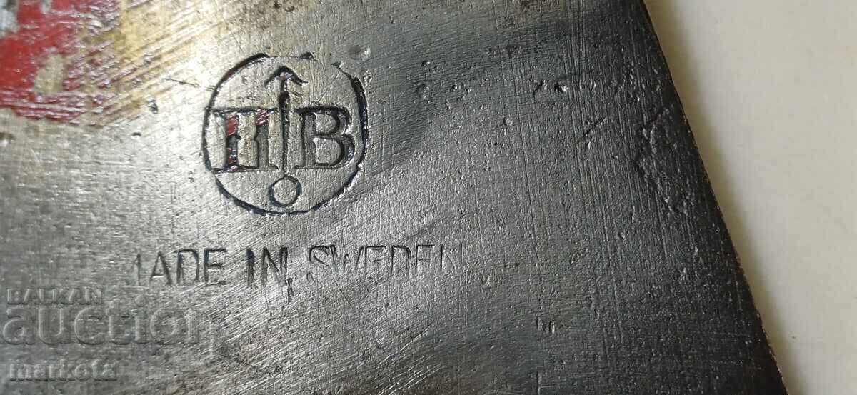 Auction Rare Axe - "HultsBruk" - Sweden - B.Z.C Auction Rare Axe - "HultsBruk" - Sweden - B.Z.C