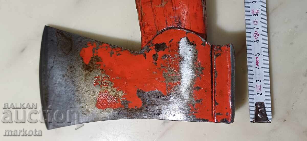 Rare Axe - "HultsBruk" - Sweden - B.Z.C - 6 Rare Axe - "HultsBruk" - Sweden - B.Z.C - 6