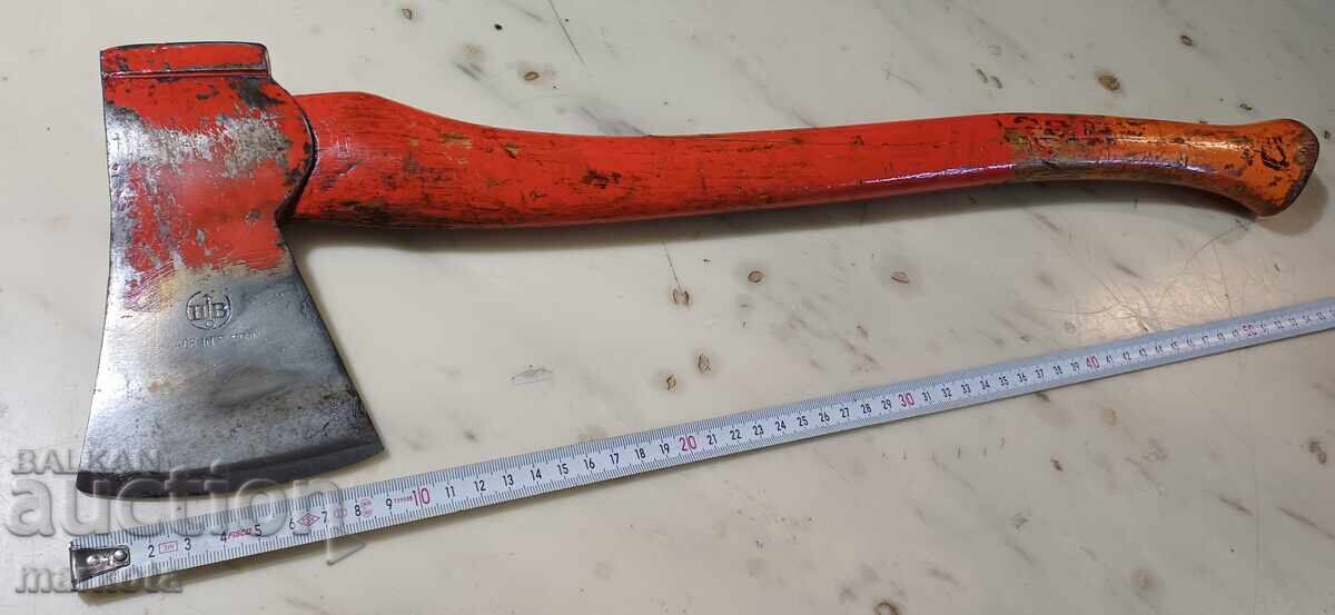 Rare Axe - "HultsBruk" - Sweden - B.Z.C Rare Axe - "HultsBruk" - Sweden - B.Z.C