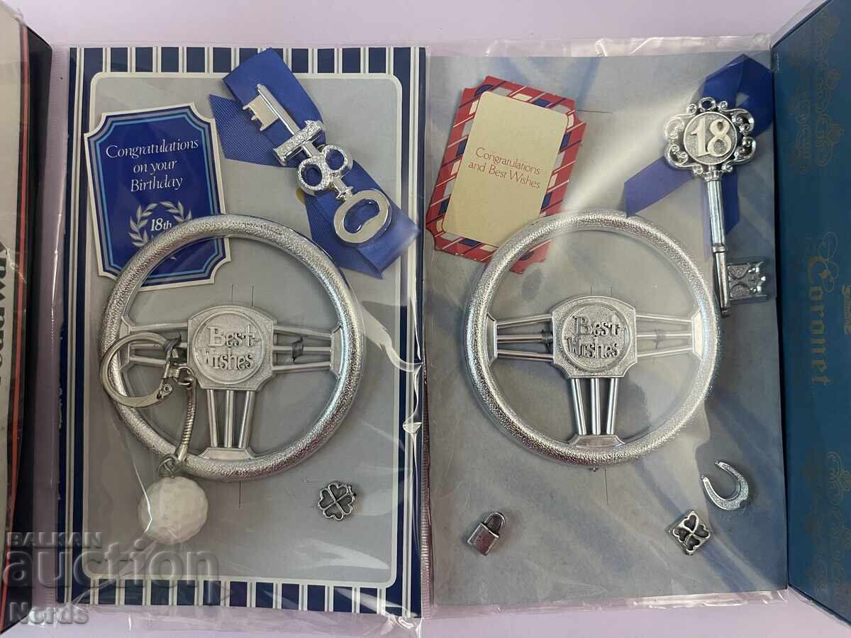 Auction Gift sets 18 years Auction Gift sets 18 years