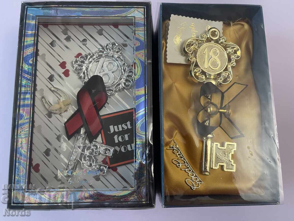 Delivery of Gift sets 18 years Delivery of Gift sets 18 years