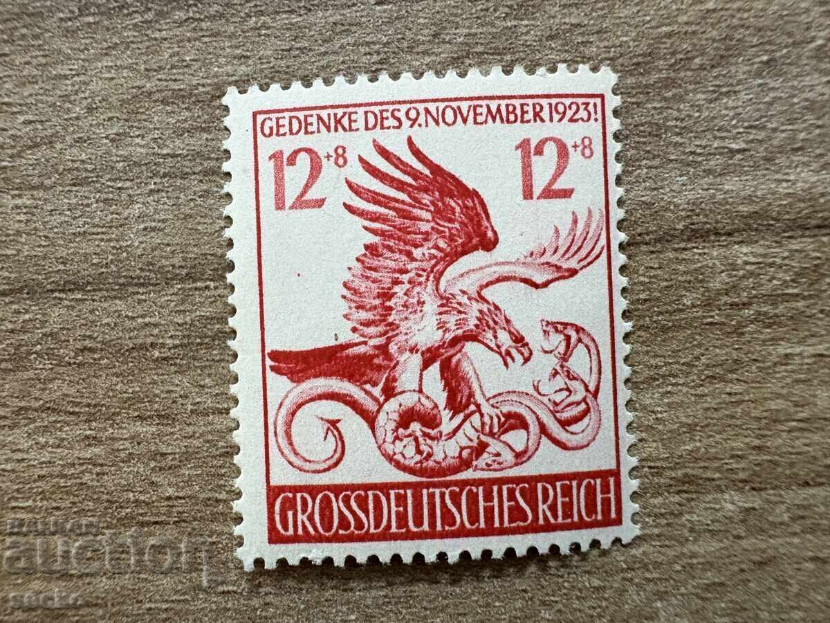 Γερμανία - Νέο κανονικό γραμματόσημο (1944) MNH Γερμανία - Νέο κανονικό γραμματόσημο (1944) MNH