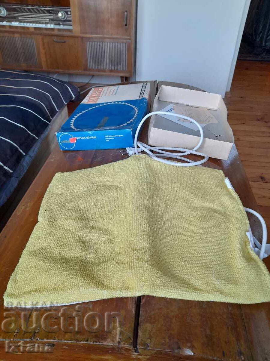 AKA Old Electric Pillow with price 65.00 BGN | € 33.23