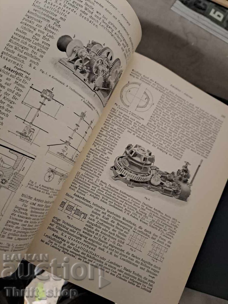 Auction Lueger's Lexicon - Complete Set Auction Lueger's Lexicon - Complete Set