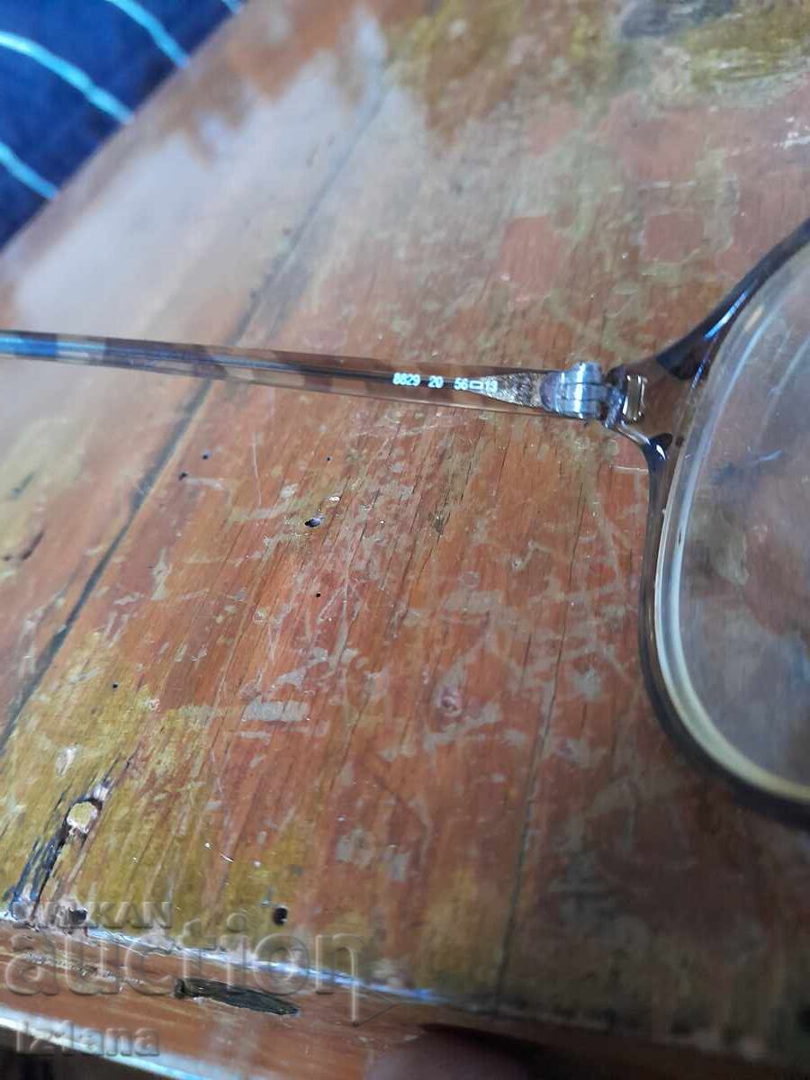 Old prescription glasses - 6