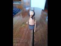 Figurină populară, păpușă