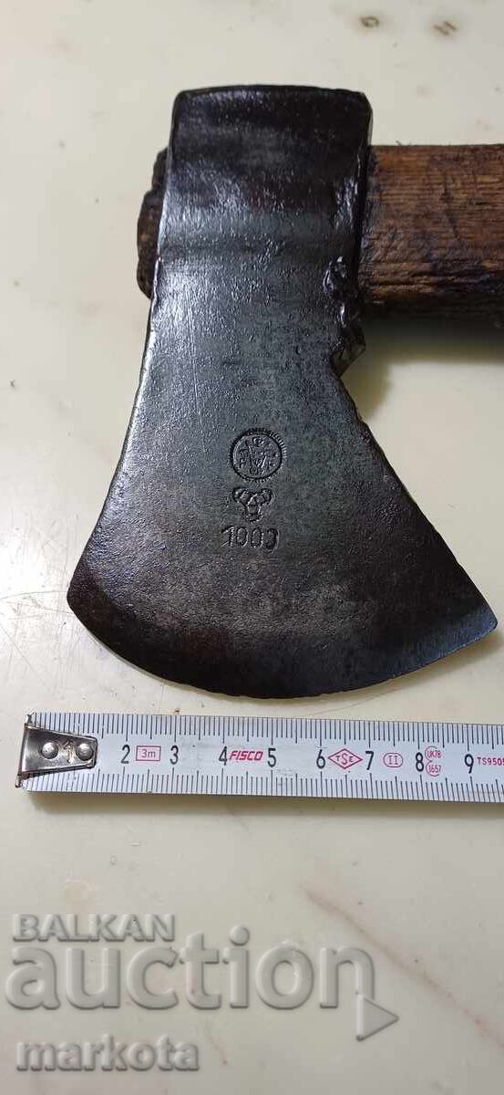 Rare German Axe - "Ochsenkopf" - 1000g B.Z.C with price 16.00 BGN | € 8.18 Rare German Axe - "Ochsenkopf" - 1000g B.Z.C with price 16.00 BGN | € 8.18