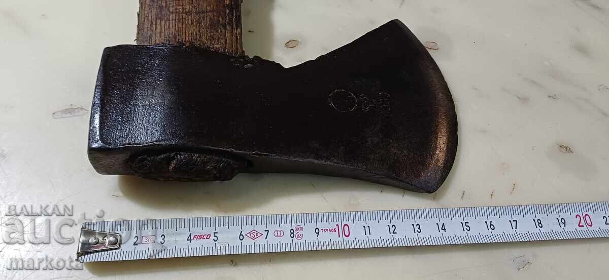Delivery of Rare German Axe - "Ochsenkopf" - 1000g B.Z.C Delivery of Rare German Axe - "Ochsenkopf" - 1000g B.Z.C