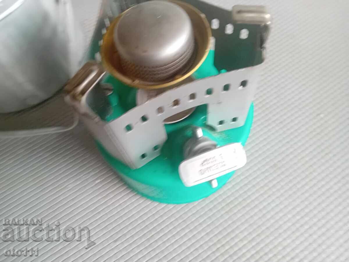 Delivery of GAS PRIMUS, STOVE SHMEL 2 - USSR Delivery of GAS PRIMUS, STOVE SHMEL 2 - USSR