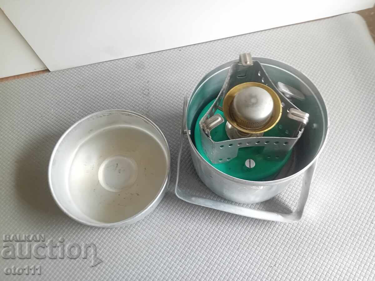 GAS PRIMUS, STOVE SHMEL 2 - USSR GAS PRIMUS, STOVE SHMEL 2 - USSR