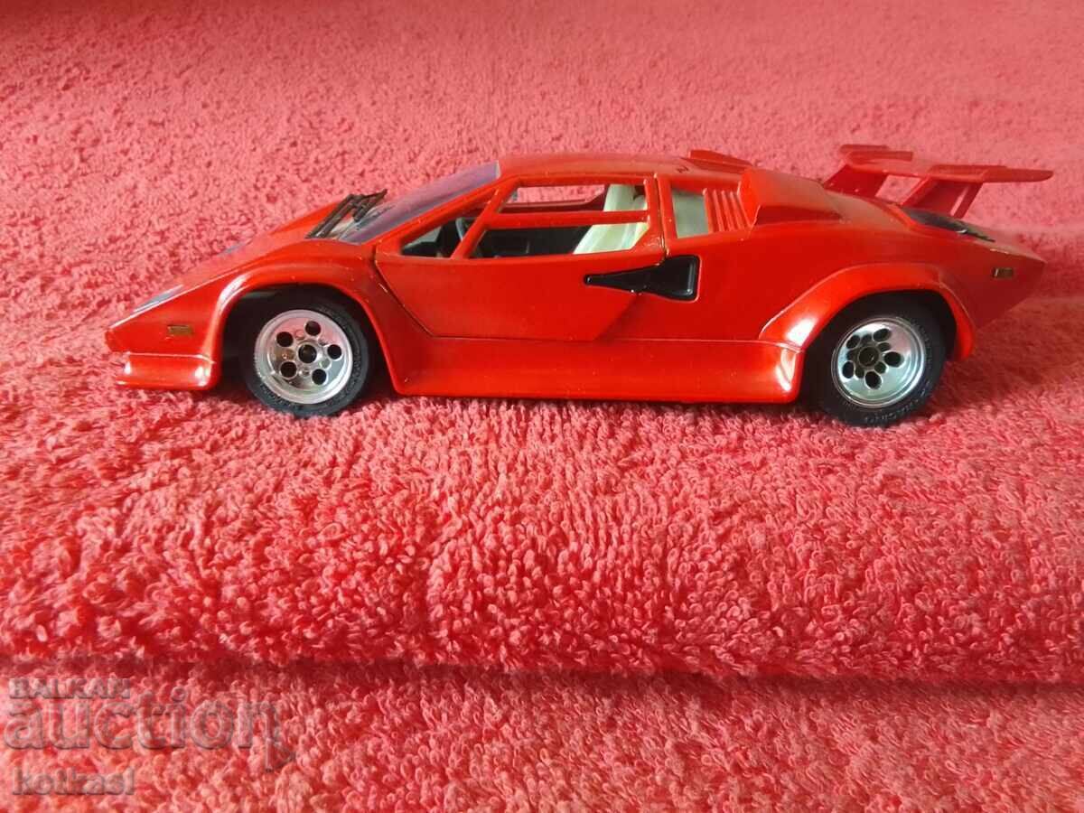 MAJORETTE LAMBORGHINI 1/24 metal car model toy with price 65.50 BGN | € 33.49