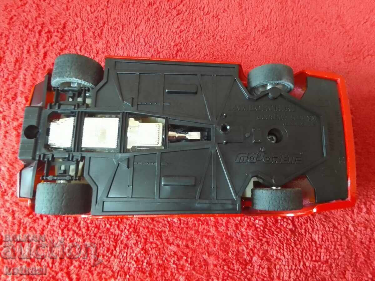 MAJORETTE LAMBORGHINI 1/24 metal car model toy - 6