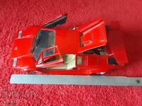 MAJORETTE  LAMBORGHINI 1/24  метална кола модел играчка