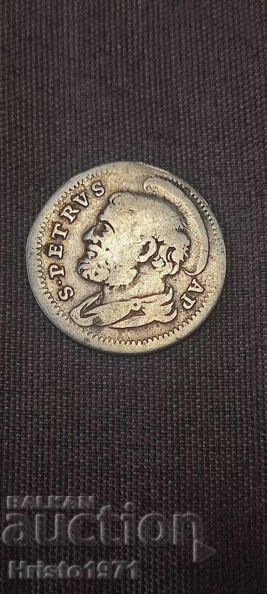 1 gros 1735