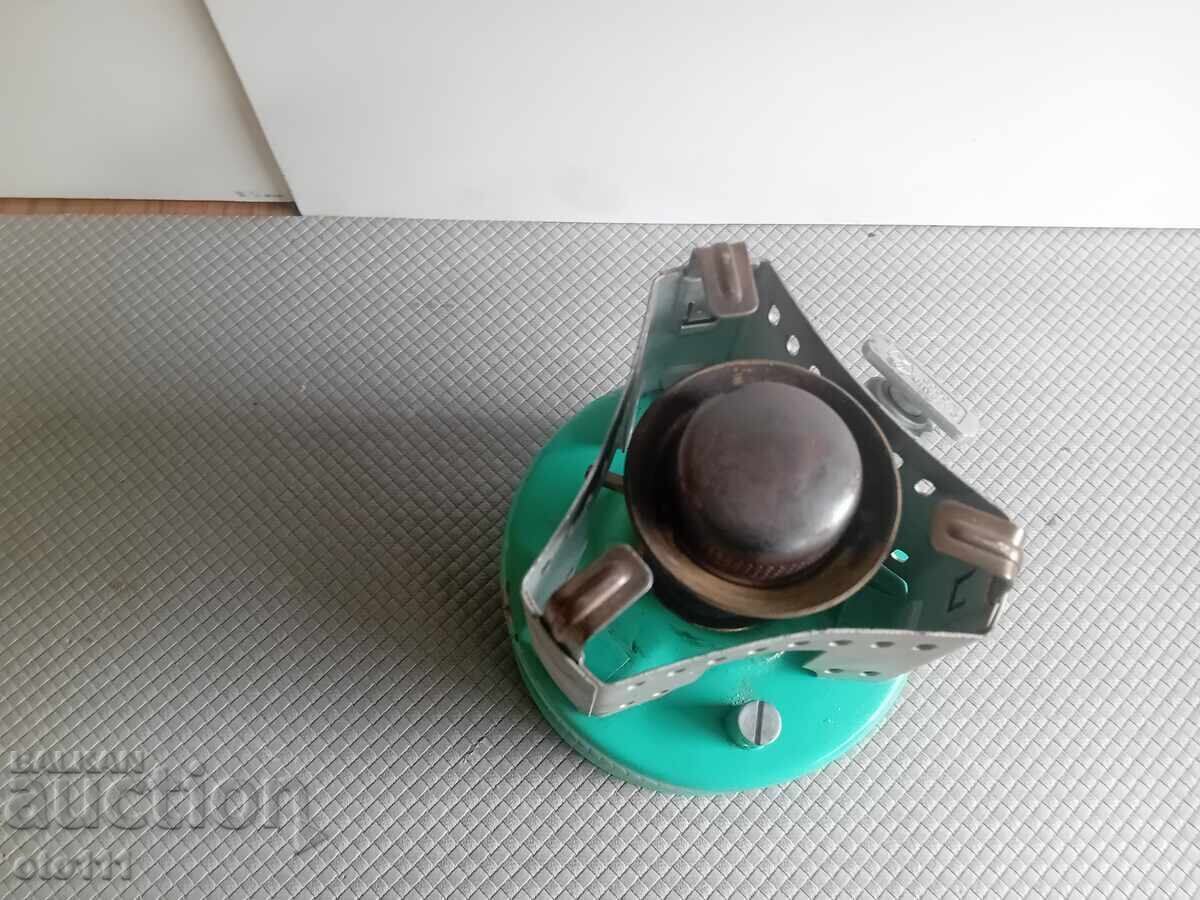 GAS PRIMUS, STOVE SHMEL 2 - USSR with price 50.00 BGN | € 25.56 GAS PRIMUS, STOVE SHMEL 2 - USSR with price 50.00 BGN | € 25.56
