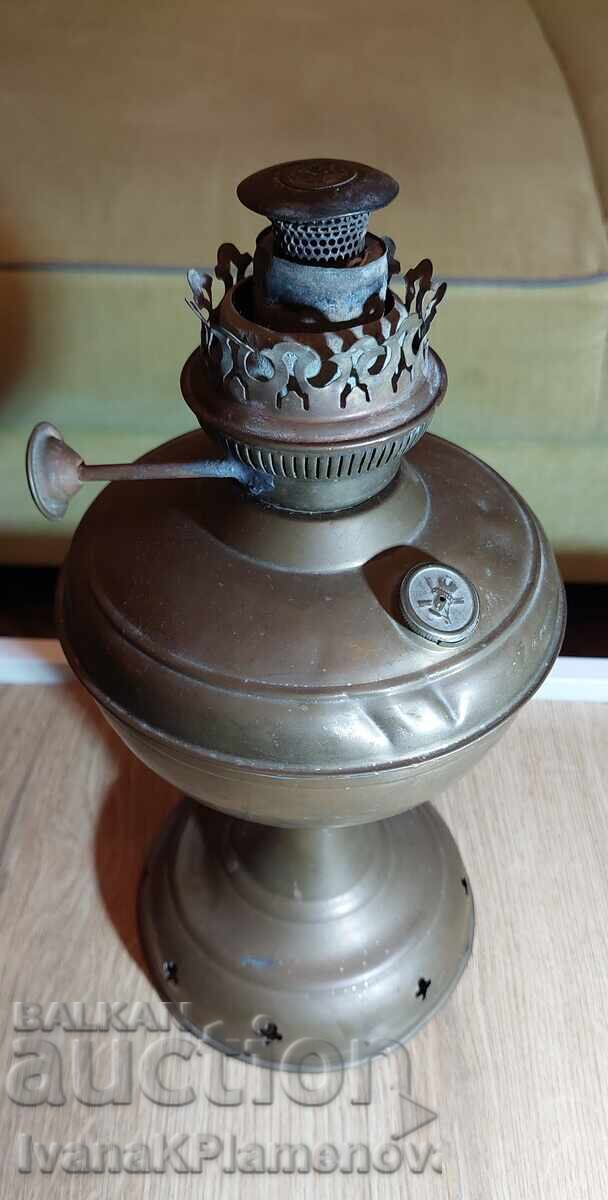 Lampă cu gaz din alamă cu preț € 13.29 | 25.99 BGN