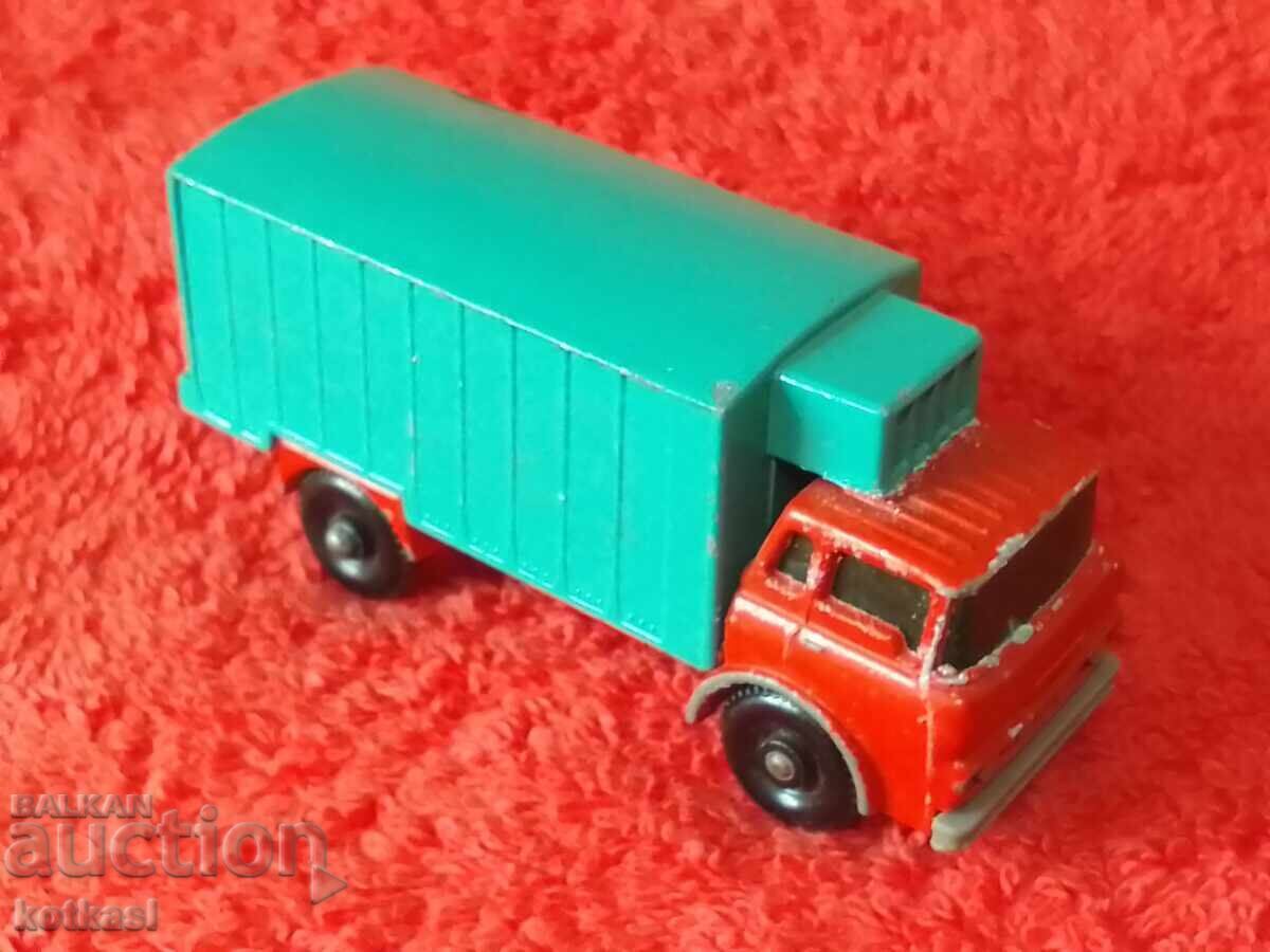 Lesney England Matchbox Small Metal Truck