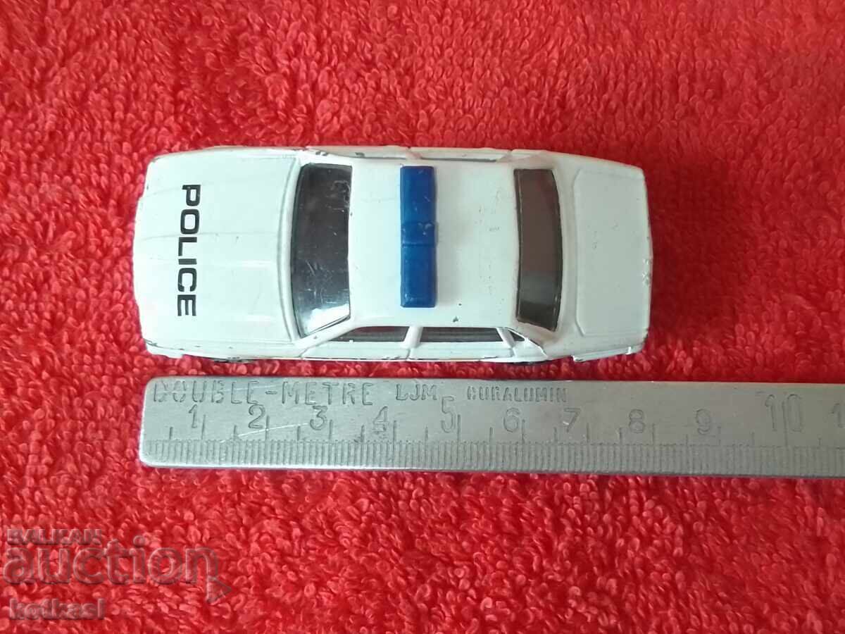 Old solid metal Corgi Police car with price € 6.00 | 11.74 BGN