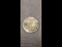 1 Pfennig 1822 Braunschweig