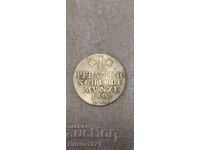 1 Pfennig 1822 Brunswick