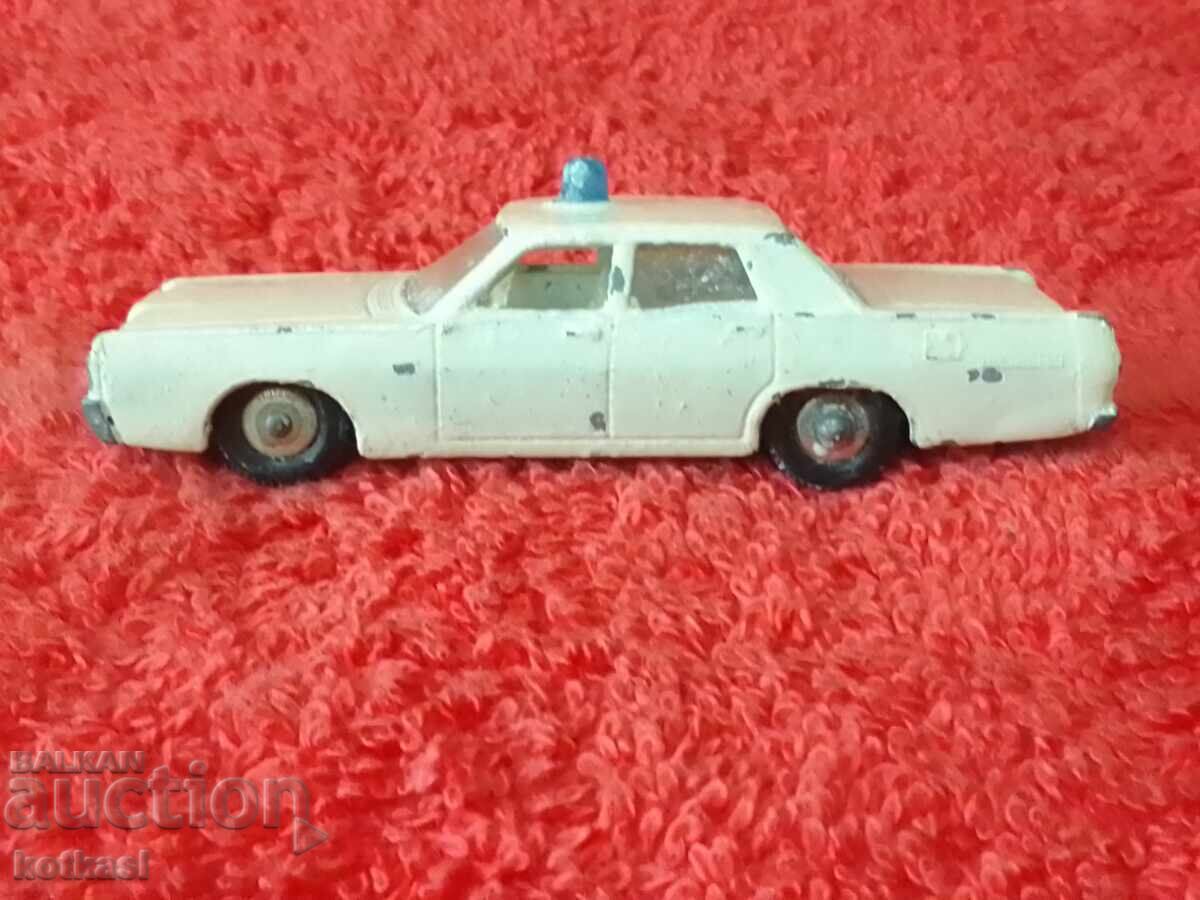 Auction  Old model MATCHBOX ENGLAND LESNEY MERCURY