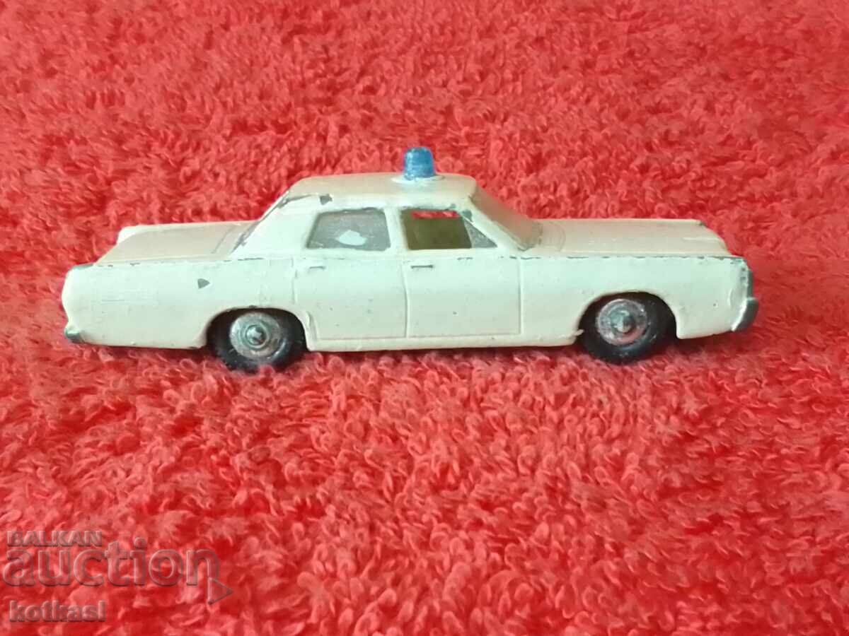 Old model MATCHBOX ENGLAND LESNEY MERCURY - 5