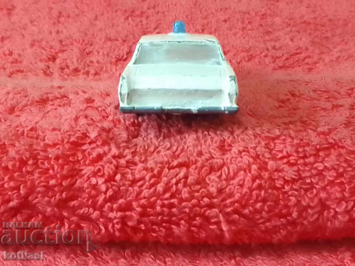 Old model MATCHBOX ENGLAND LESNEY MERCURY - 6