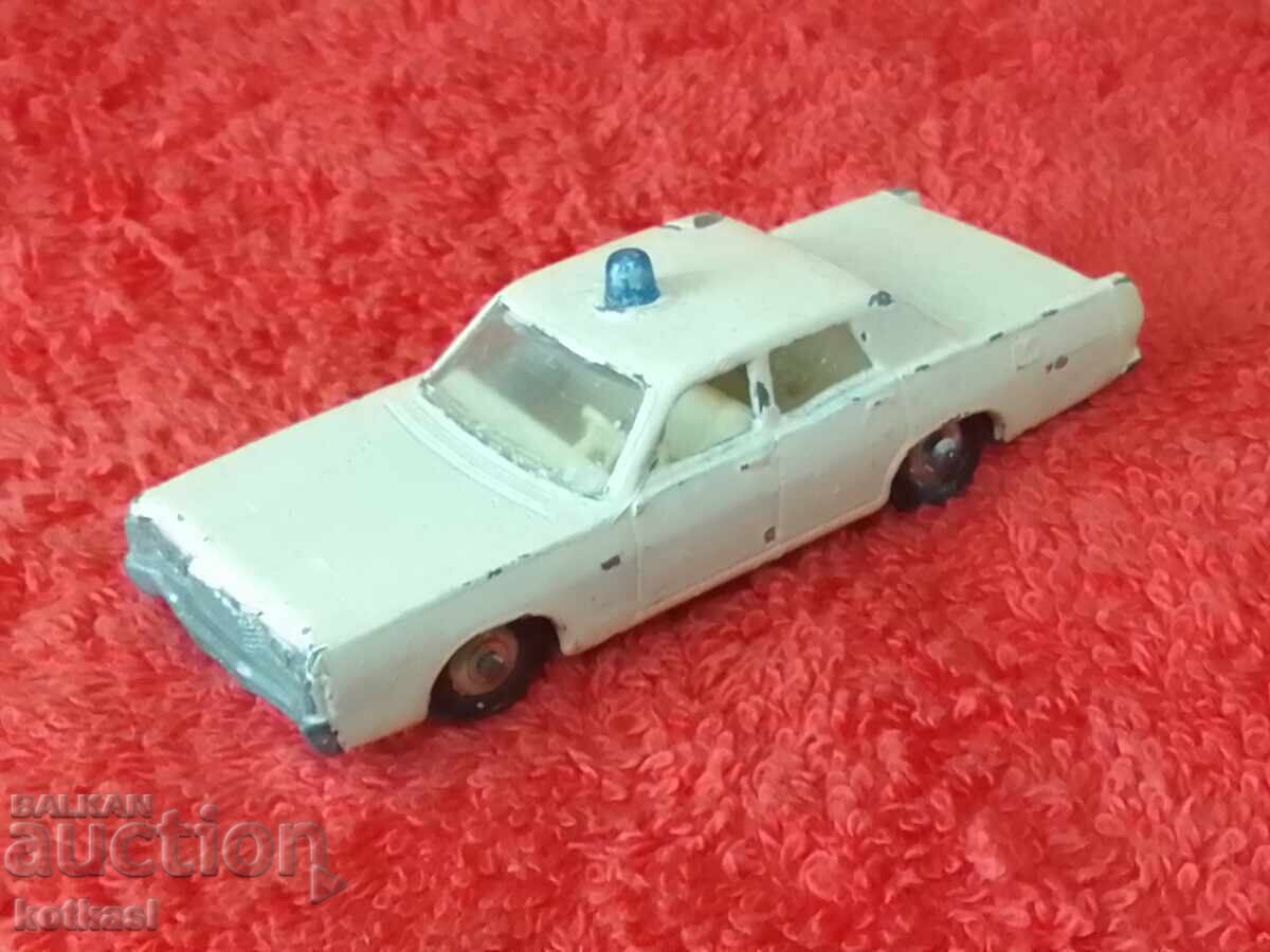 Old model MATCHBOX ENGLAND LESNEY MERCURY