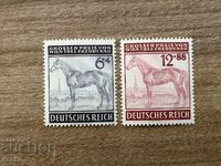 Германия - Виенско дерби (1943) MNH