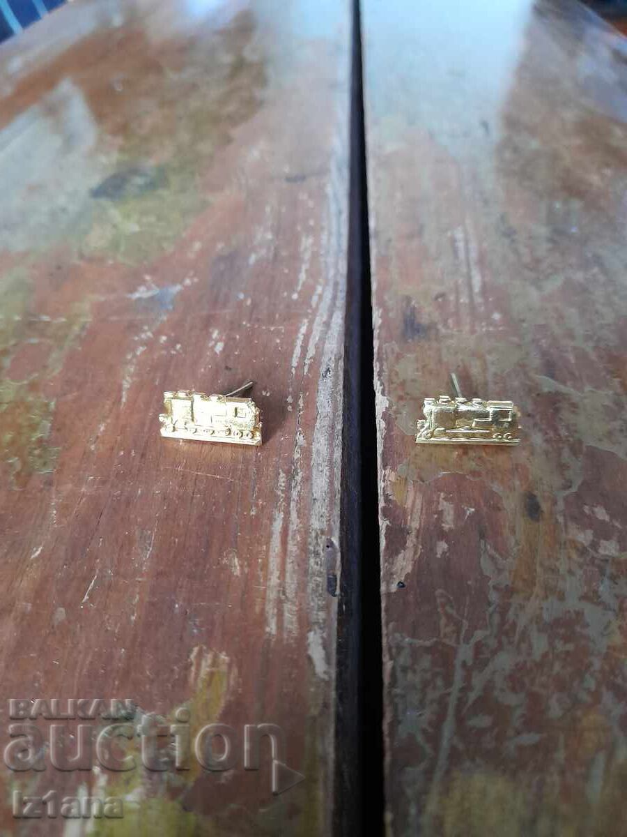 Παλιά μονογράμματα BDZ