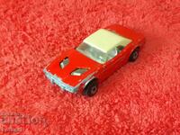 Mașină de metal vintage MACHBOX LESNEY DODGE 1975 CHALLENGER