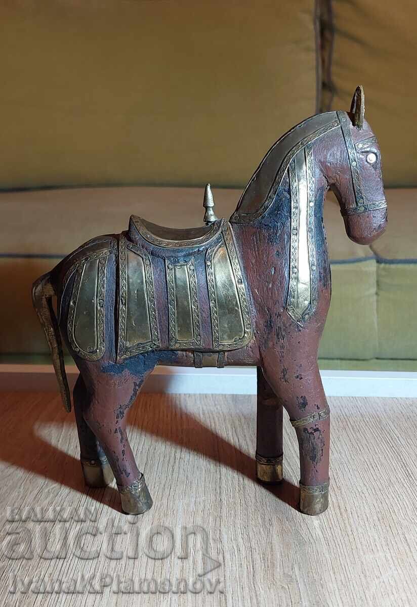 Wood carving brass hardware for connoisseurs