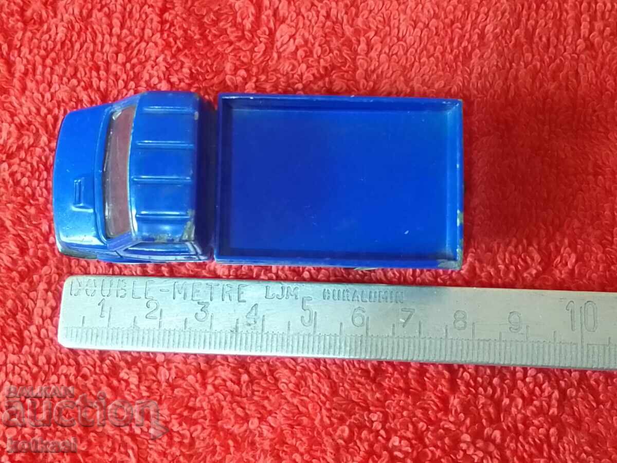 Old metal car siku IVECO Germany with price 12.50 BGN | € 6.39