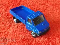Old metal car siku IVECO Germany
