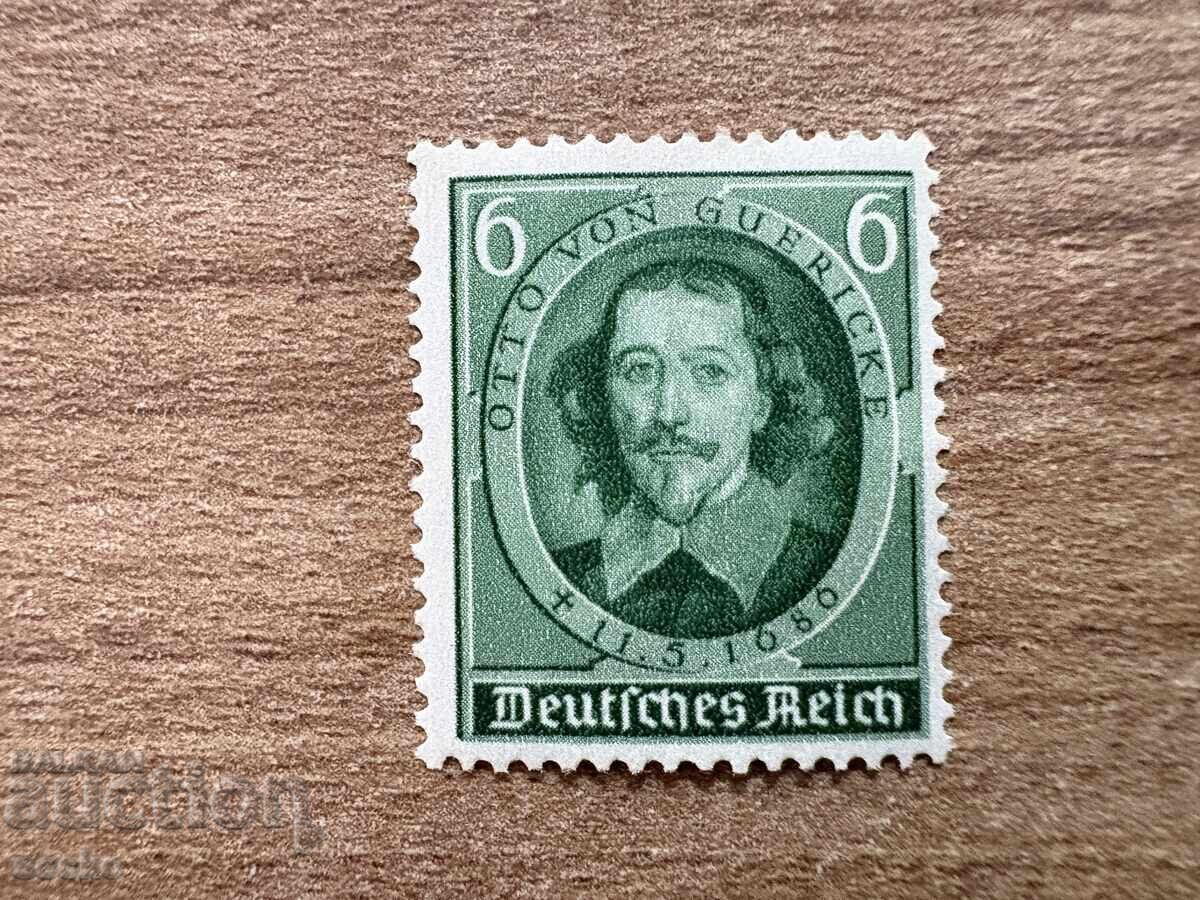 Германия - Ото фон Герике (1936) MNH Германия - Ото фон Герике (1936) MNH