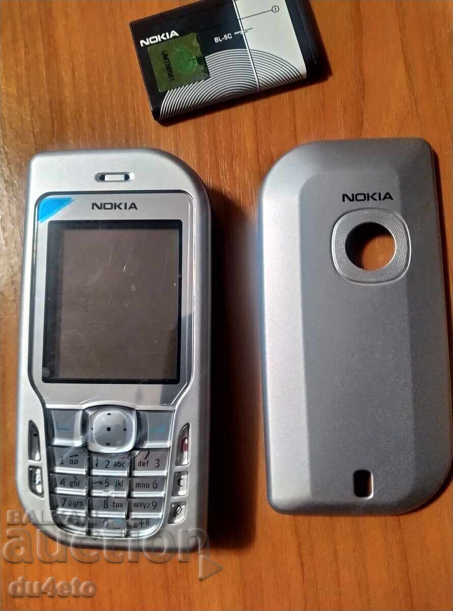 Telefon mobil Nokia 6670, Symbian, cameră 1 MPx, DA cu preț € 57.00 | 111.48 BGN