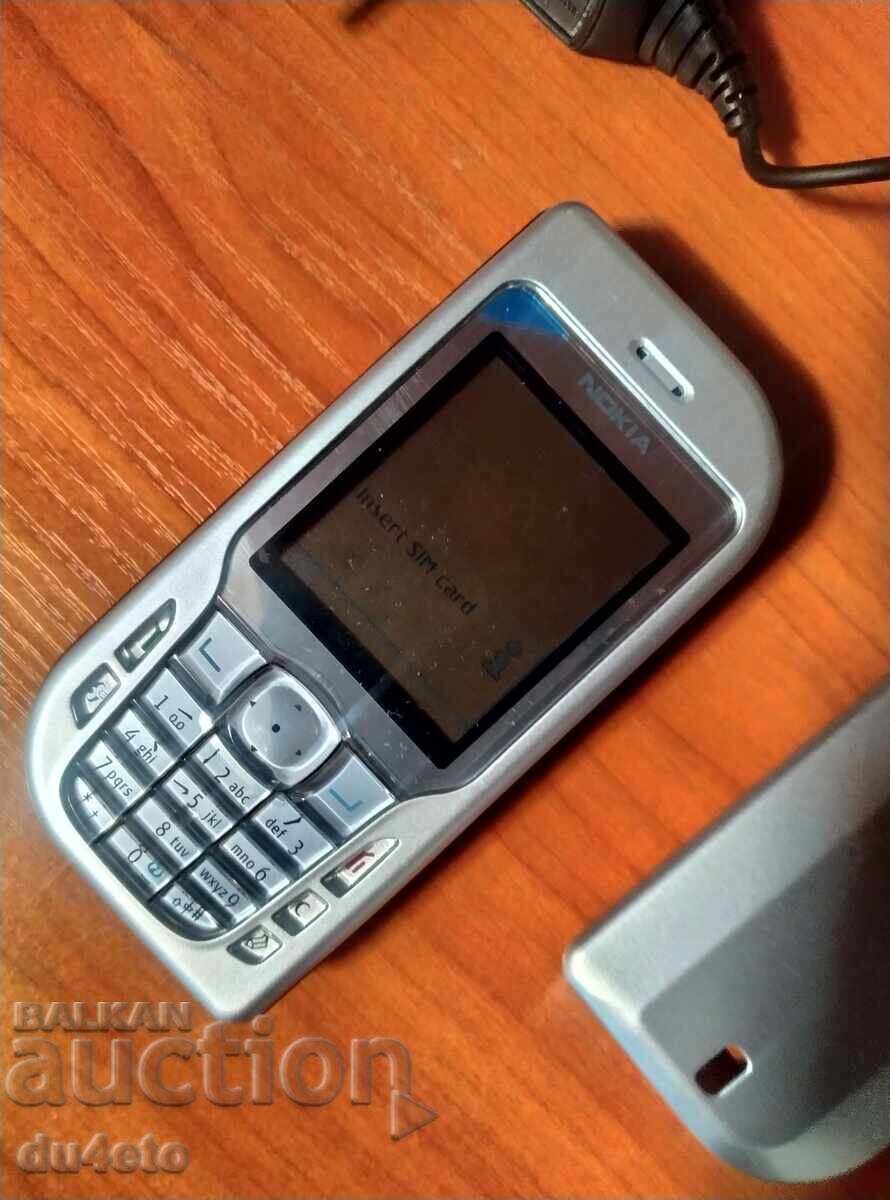 Livrarea Telefon mobil Nokia 6670, Symbian, cameră 1 MPx, DA
