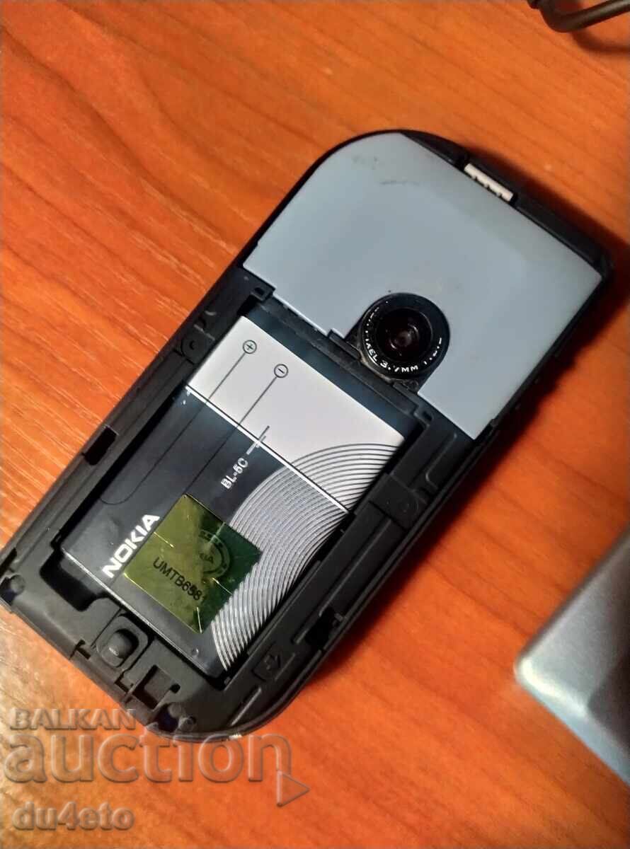 Telefon mobil Nokia 6670, Symbian, cameră 1 MPx, DA - 5