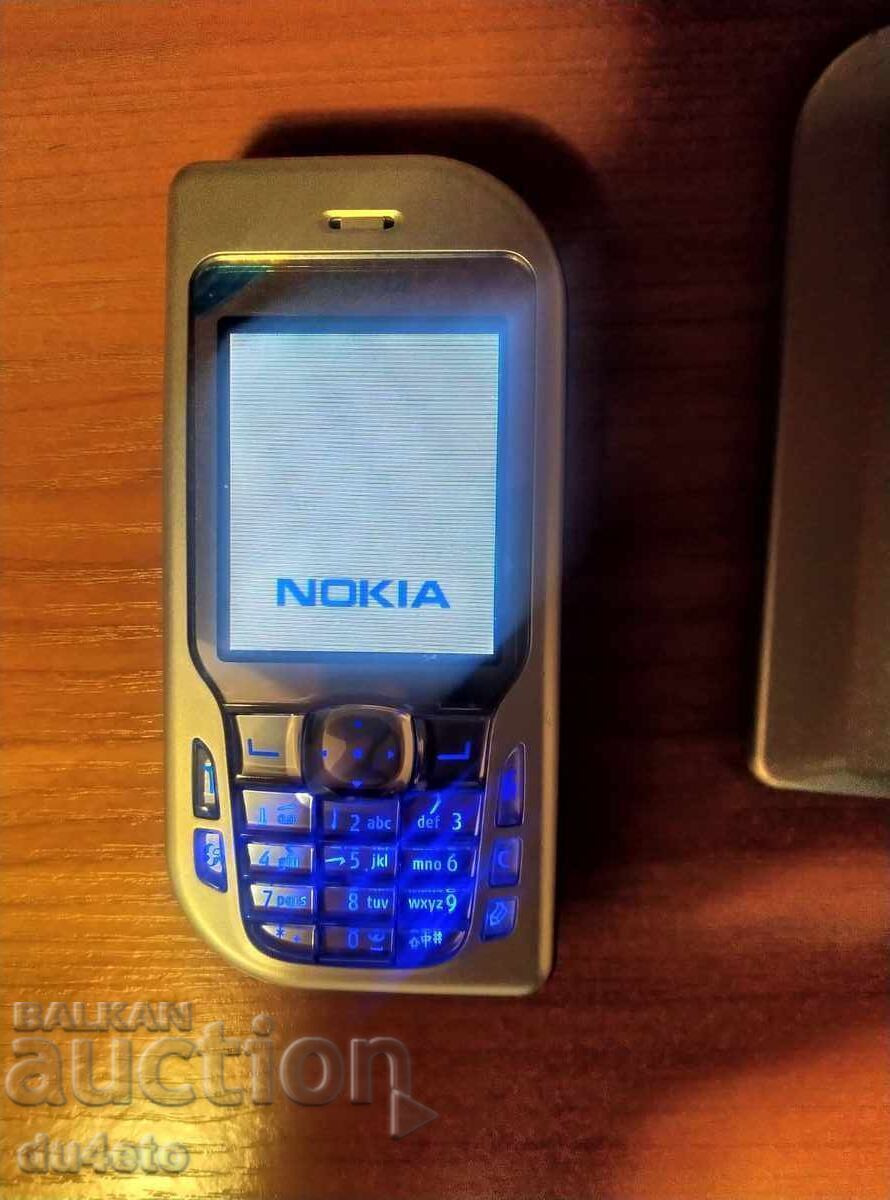 Telefon mobil Nokia 6670, Symbian, cameră 1 MPx, DA - 7