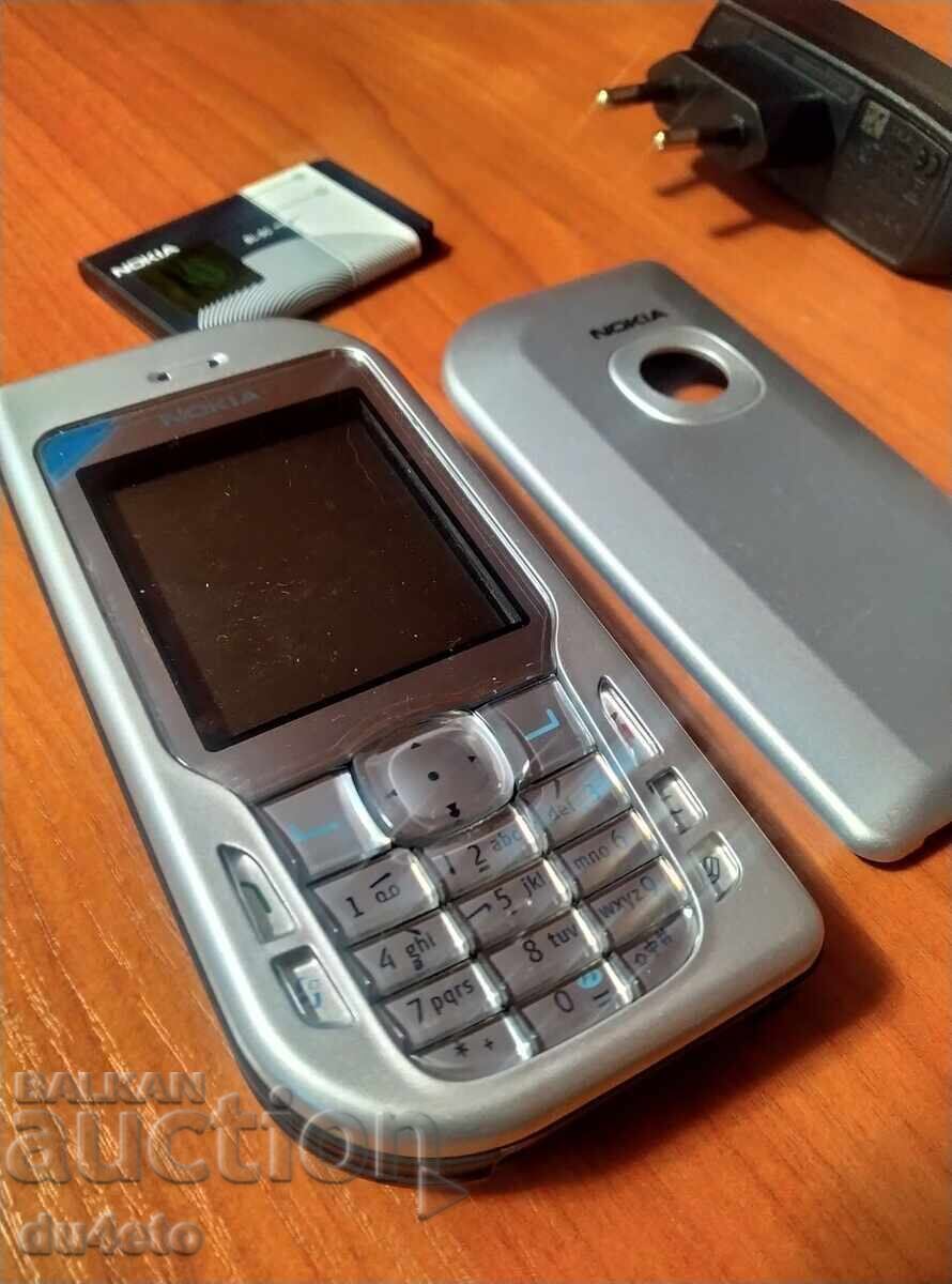 Telefon mobil Nokia 6670, Symbian, cameră 1 MPx, DA