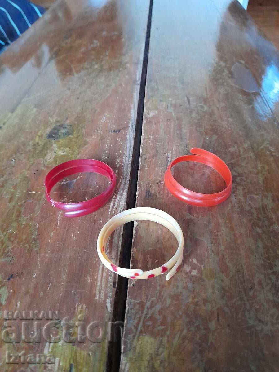 Old children's bracelet, bracelets