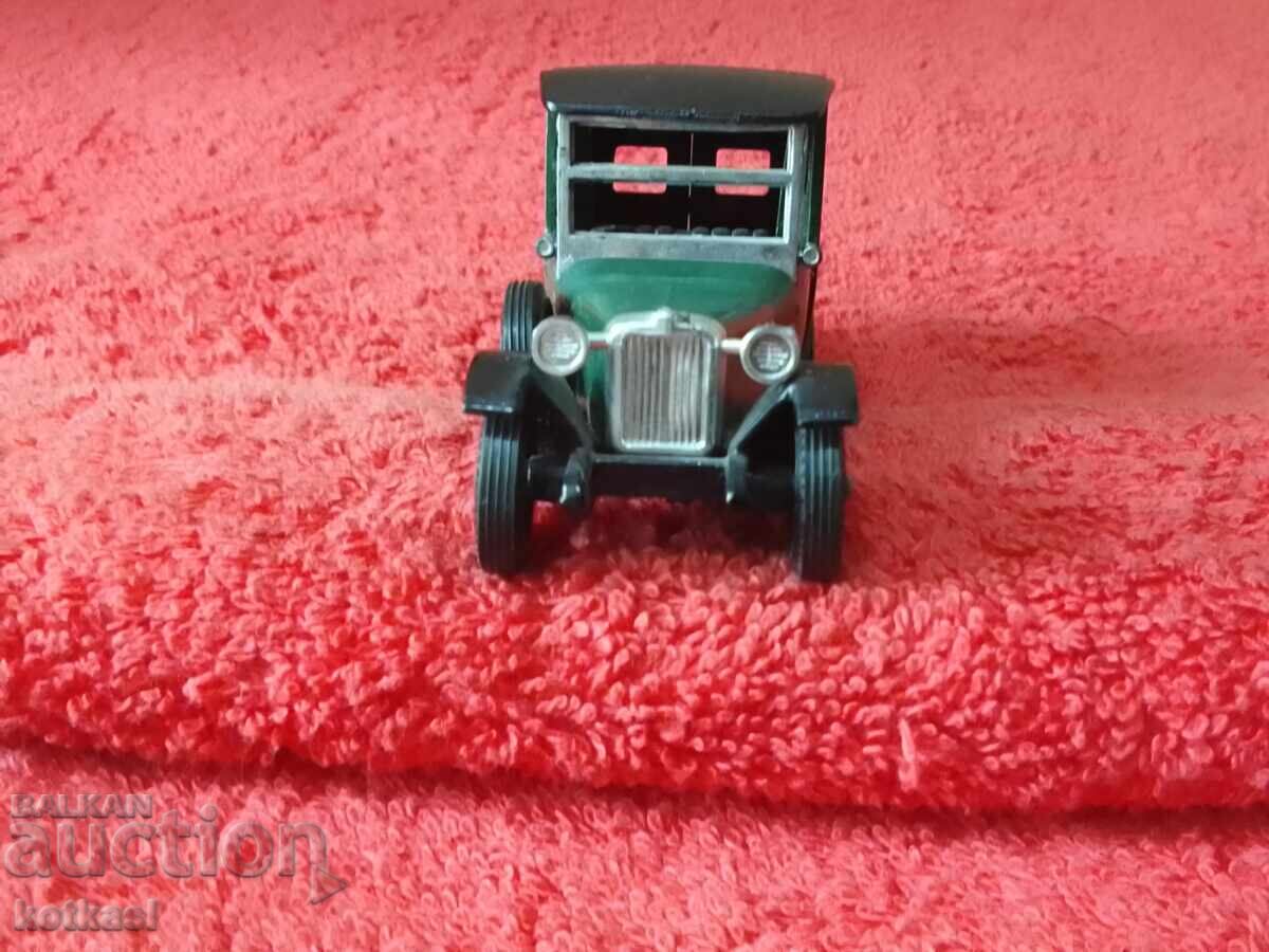 Δημοπρασία Vintage Metal Model VAN Matchbox 1978 Αγγλία Χθες 1927