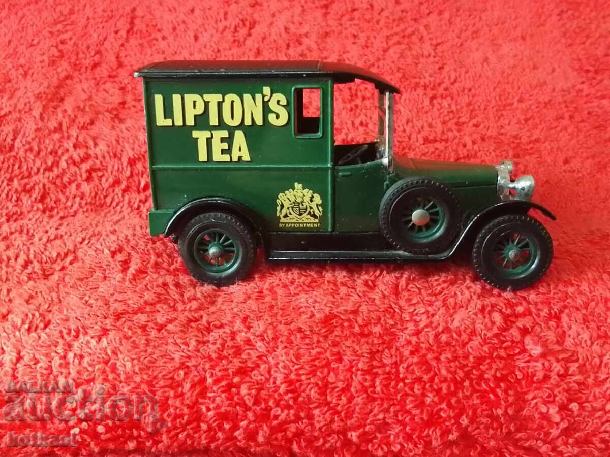 Παράδοση Vintage Metal Model VAN Matchbox 1978 Αγγλία Χθες 1927