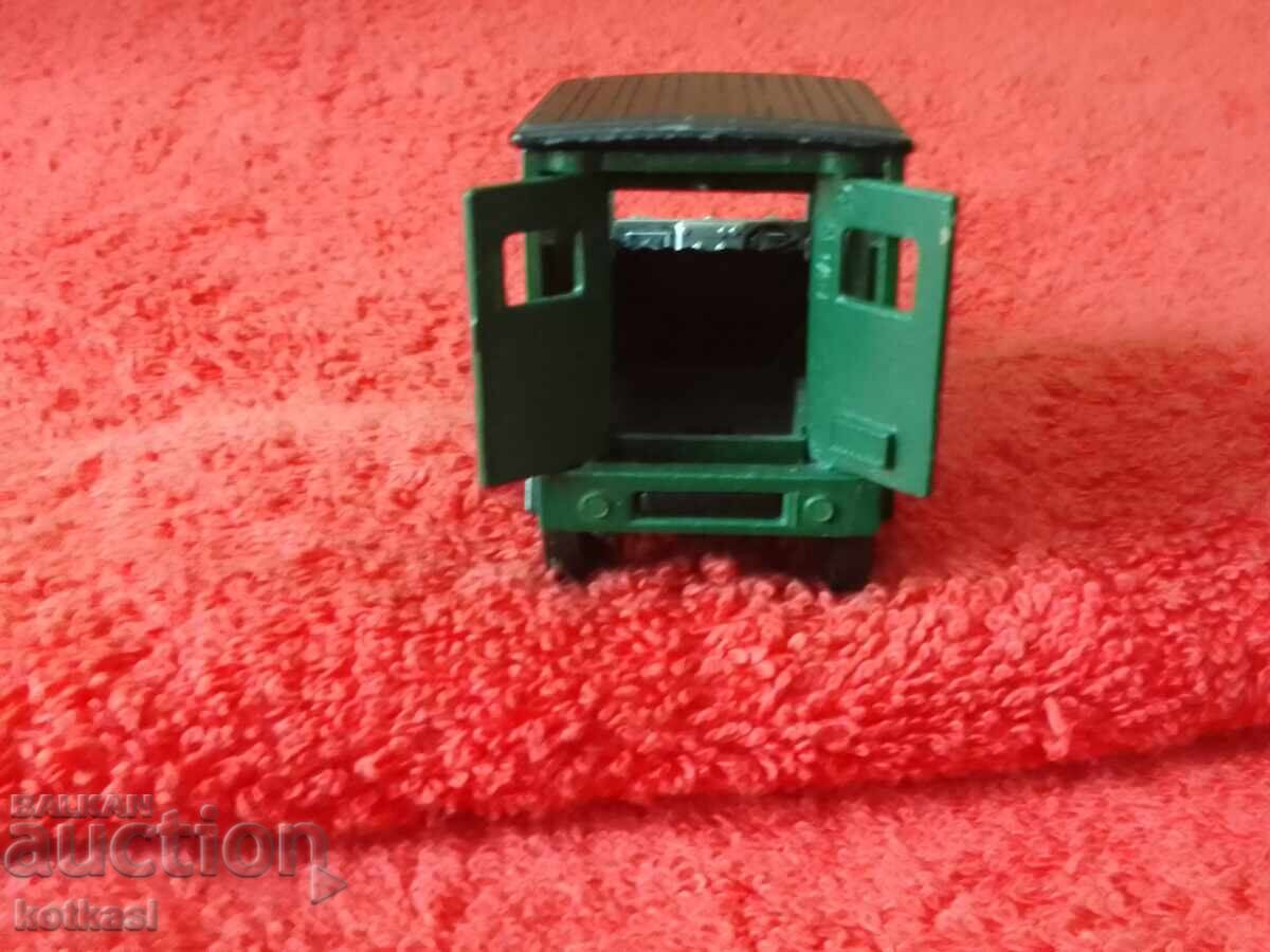 Vintage Metal Model VAN Matchbox 1978 Αγγλία Χθες 1927 - 5