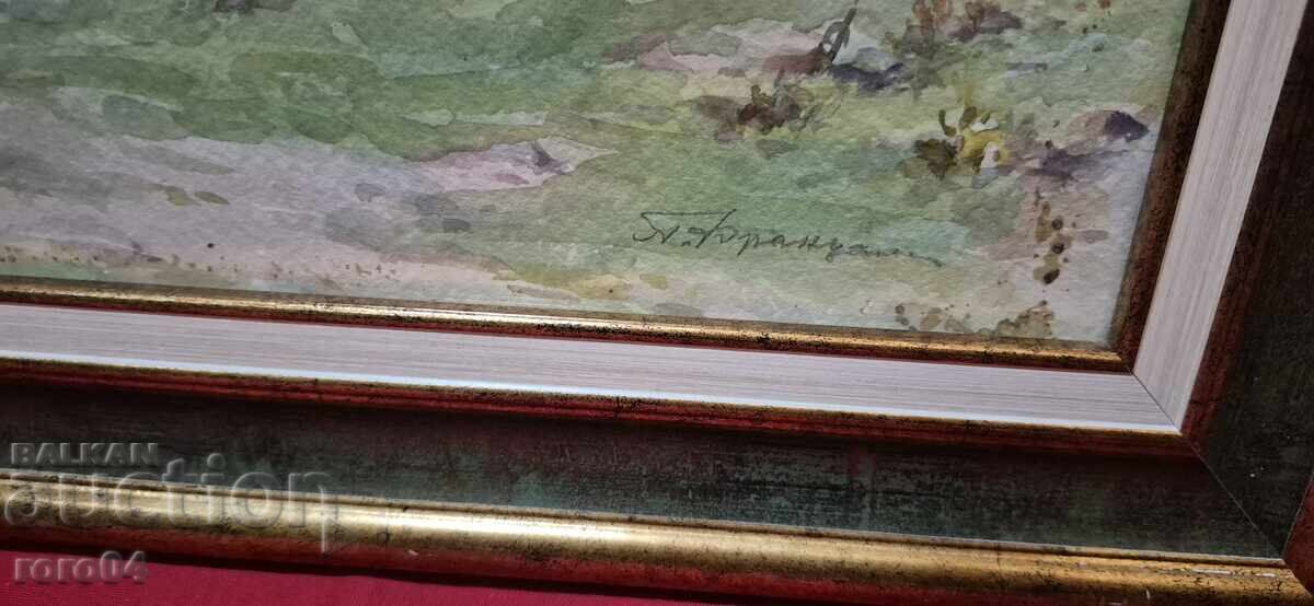 Доставка на ПАВЕЛ ФРАНЦАЛИЙСКИ ( 1884 - 1956 ) САМОКОВ