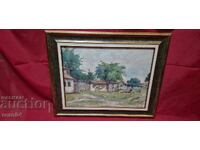 ΠΑΒΕΛ ΦΡΑΝΤΣΑΛΙΣΚΙ (1884 - 1956) ΣΑΜΟΚΟΒ