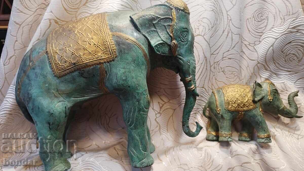 Аукцион Бронзови статуетки от династия Цин