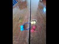 Elasticuri de păr vechi pentru copii