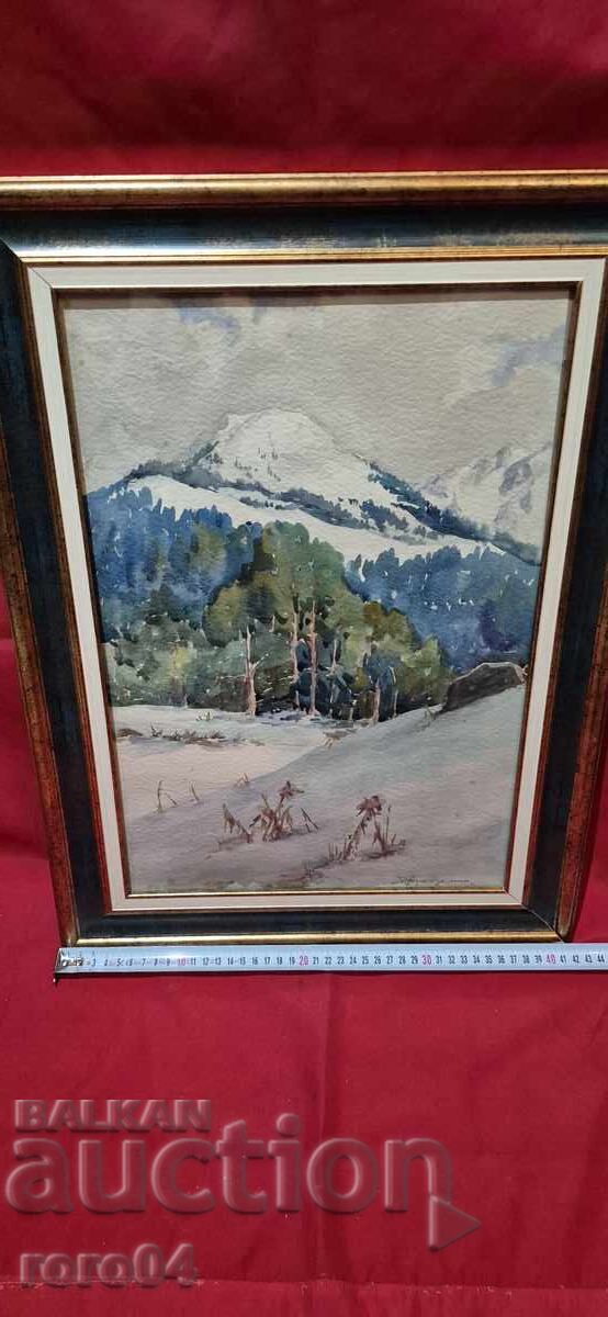 ΠΑΒΕΛ ΦΡΑΝΤΣΑΛΙΣΚΙ (1884 - 1956) ΡΙΛΑ - 6